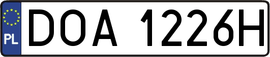 DOA1226H