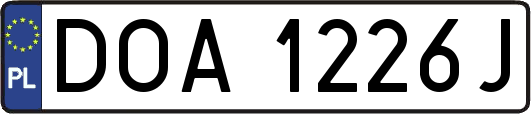 DOA1226J