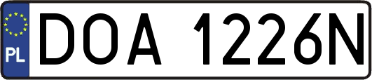 DOA1226N