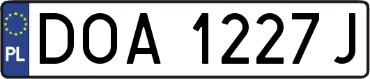 DOA1227J