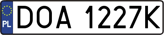 DOA1227K