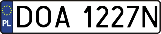 DOA1227N