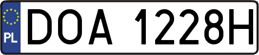 DOA1228H