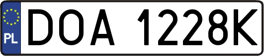 DOA1228K
