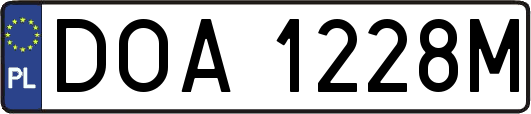 DOA1228M