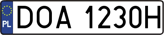 DOA1230H