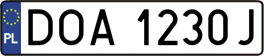 DOA1230J