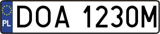 DOA1230M