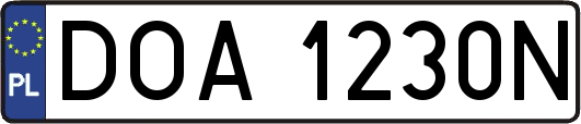DOA1230N