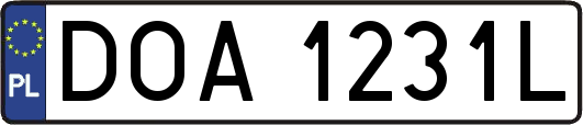 DOA1231L