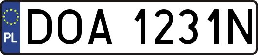 DOA1231N
