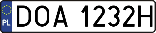 DOA1232H