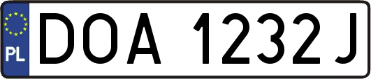 DOA1232J