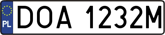 DOA1232M