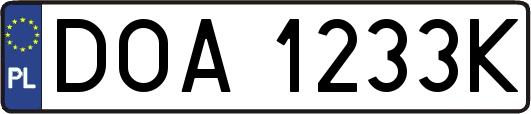 DOA1233K