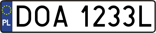 DOA1233L
