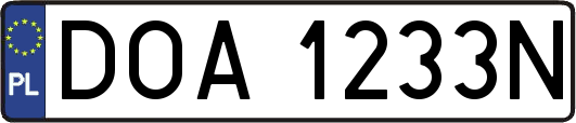 DOA1233N