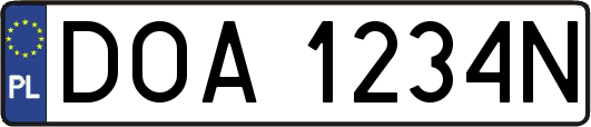 DOA1234N