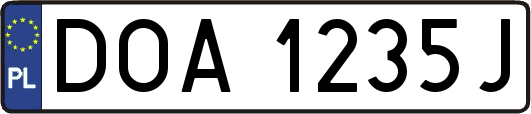 DOA1235J