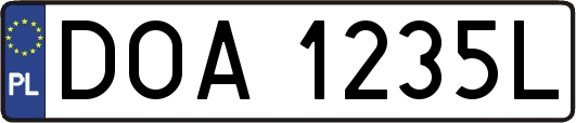 DOA1235L
