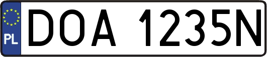 DOA1235N