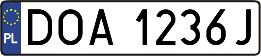DOA1236J