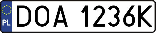 DOA1236K