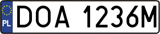 DOA1236M