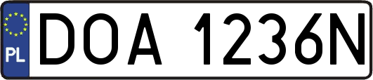 DOA1236N
