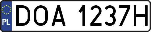 DOA1237H