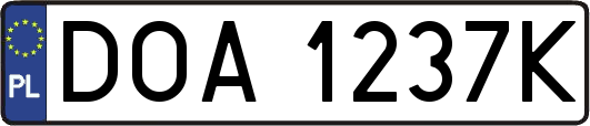 DOA1237K