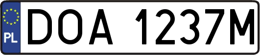 DOA1237M