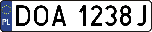 DOA1238J