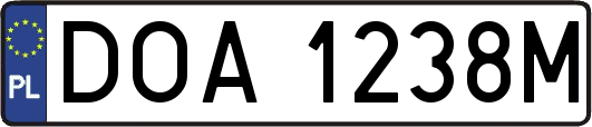 DOA1238M
