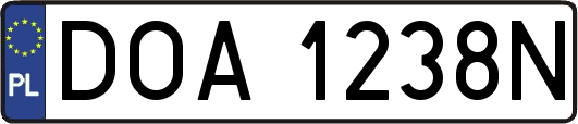DOA1238N
