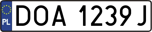 DOA1239J