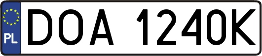 DOA1240K