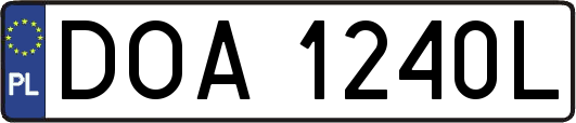 DOA1240L