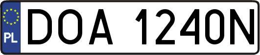DOA1240N