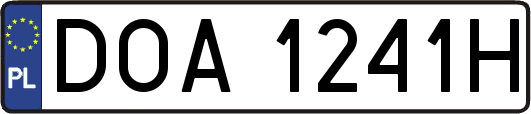 DOA1241H