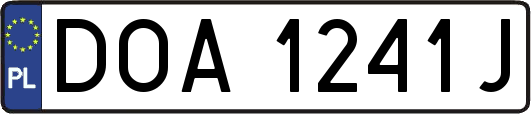 DOA1241J