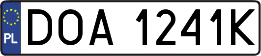 DOA1241K