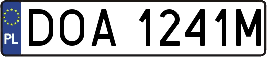 DOA1241M