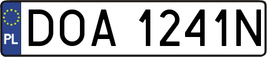 DOA1241N