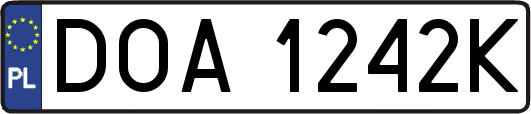 DOA1242K