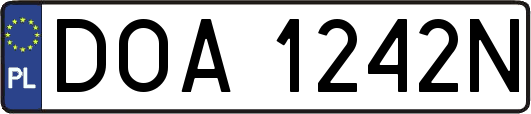 DOA1242N