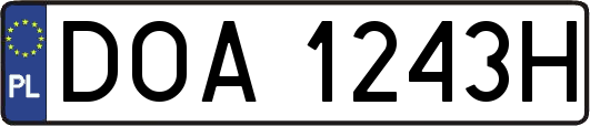 DOA1243H