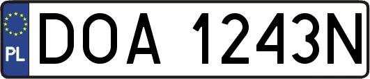 DOA1243N