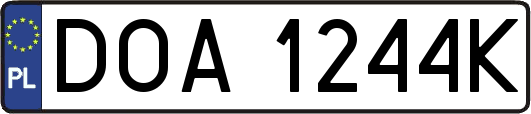 DOA1244K