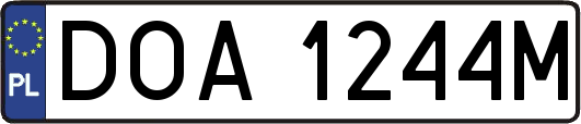 DOA1244M